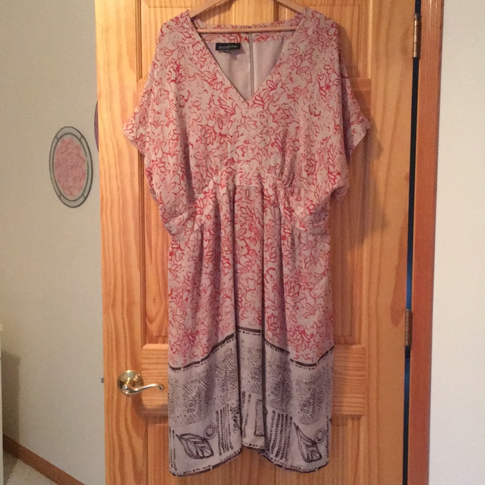 Jones New York Collection Woman Dress - Size 22 W